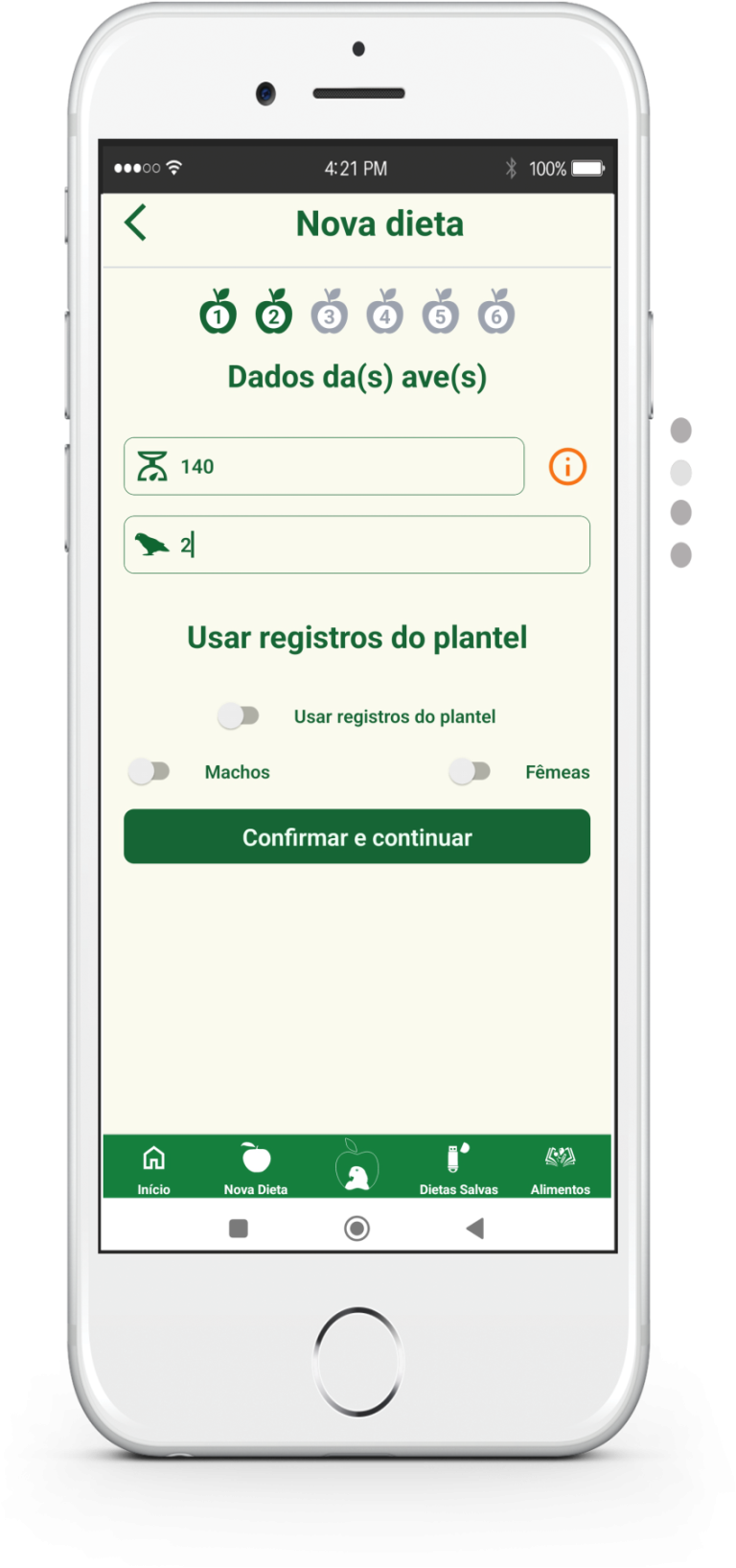 Telas Carrocel 3