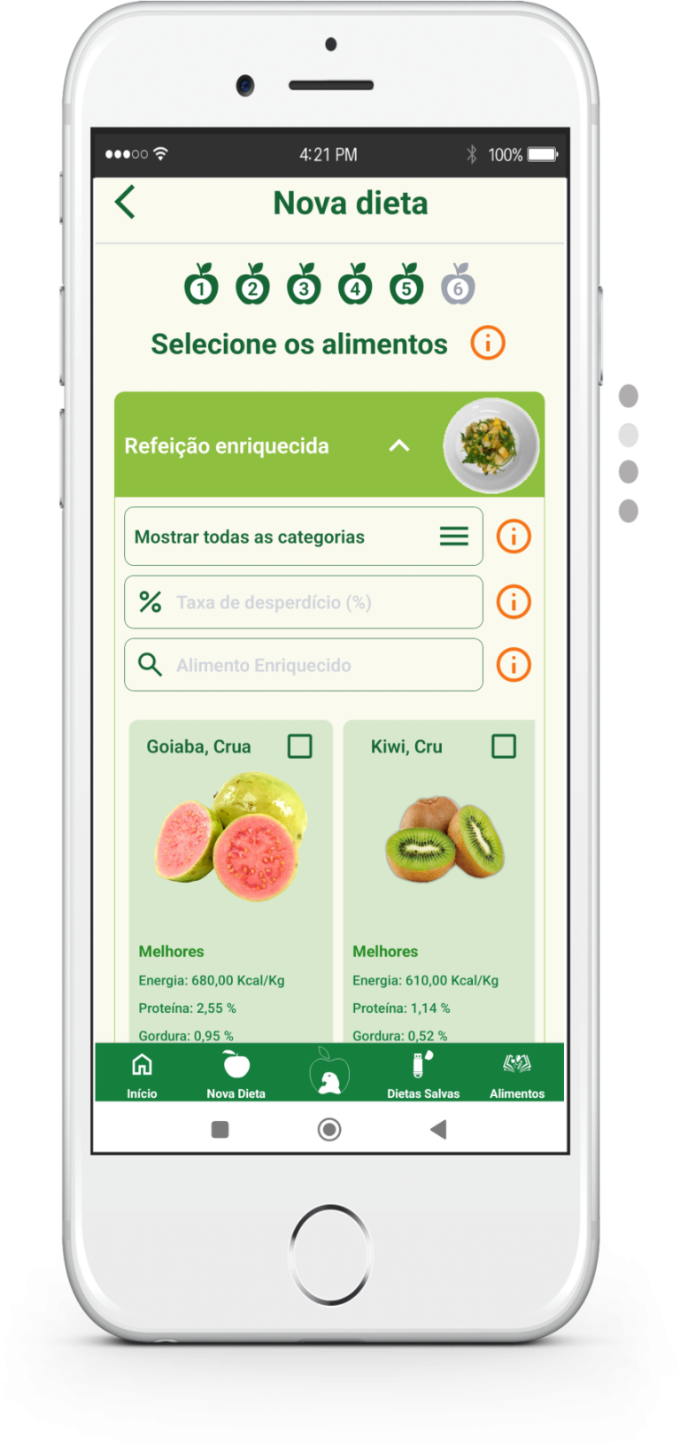 Telas Carrocel 7